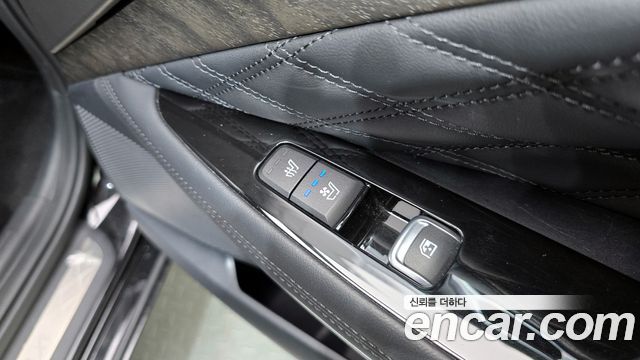 Kia K8 2022 — photo 19