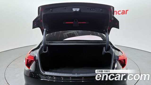 Kia K8 2022 — photo 20