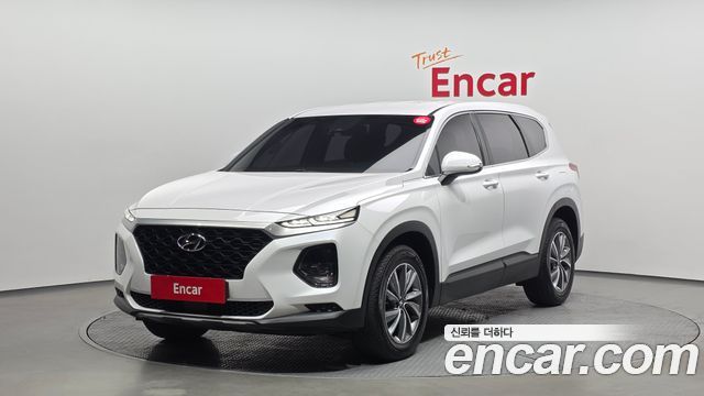 Hyundai Santafe 2019 — photo 1