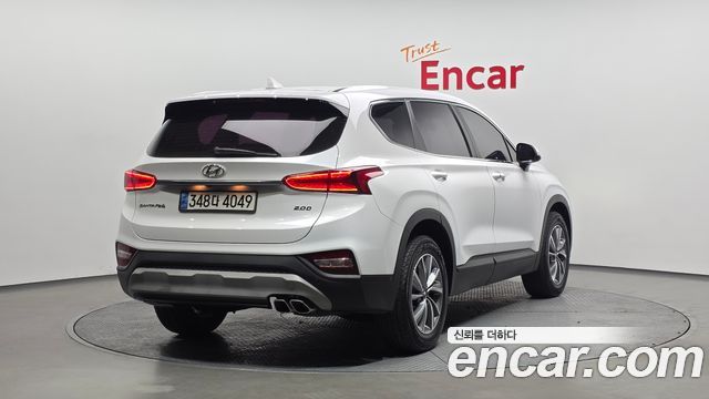 Hyundai Santafe 2019 — photo 2