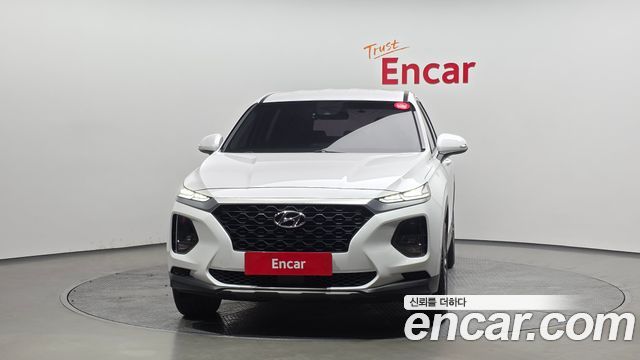 Hyundai Santafe 2019 — photo 3