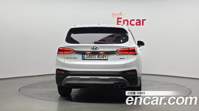 Hyundai Santafe 2019 — photo 4