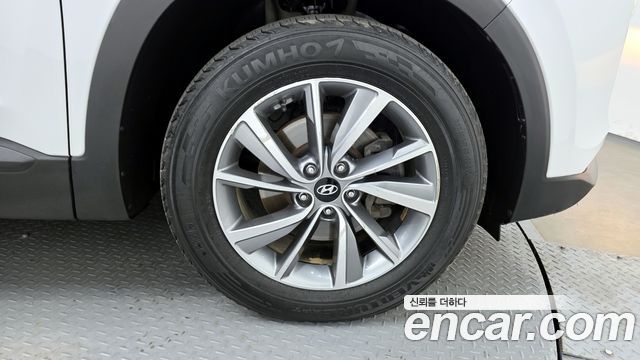 Hyundai Santafe 2019 — photo 5