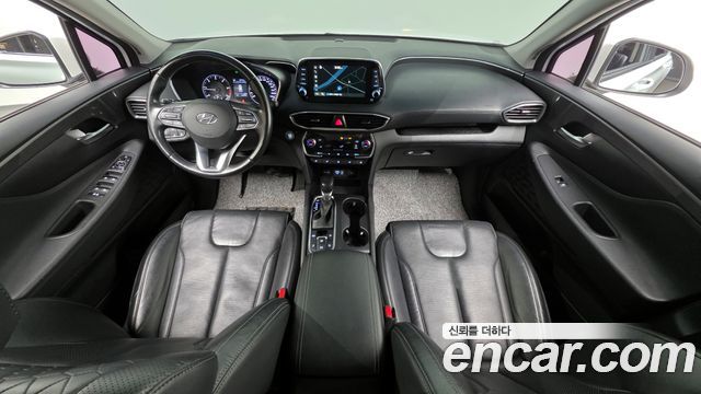 Hyundai Santafe 2019 — photo 7