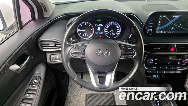 Hyundai Santafe 2019 — photo 13