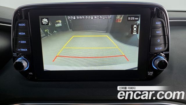 Hyundai Santafe 2019 — photo 15
