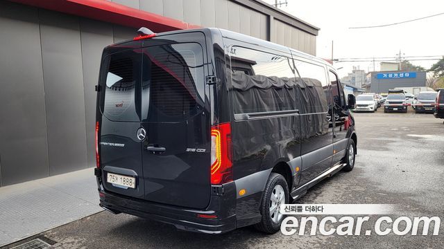 Mercedes-Benz Sprinter 2020 — photo 2