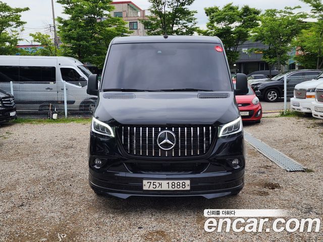 Mercedes-Benz Sprinter 2020 — photo 3