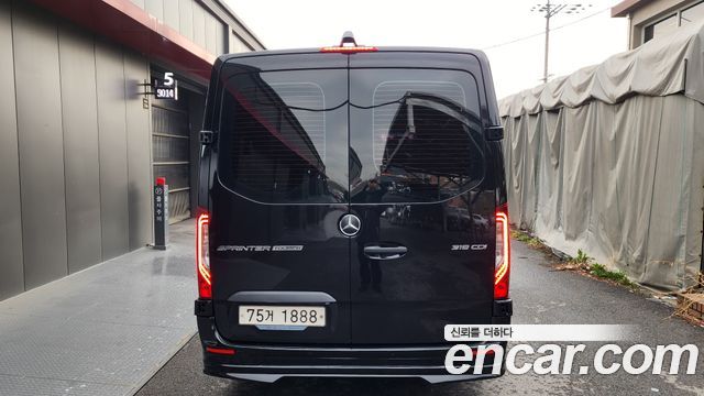 Mercedes-Benz Sprinter 2020 — photo 4