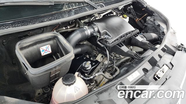 Mercedes-Benz Sprinter 2020 — photo 6