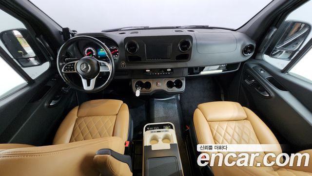 Mercedes-Benz Sprinter 2020 — photo 10
