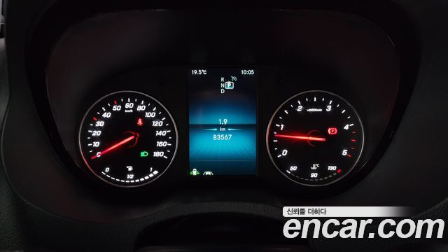 Mercedes-Benz Sprinter 2020 — photo 11
