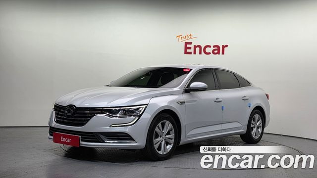 Renault Korea SM6 2017 — photo 1