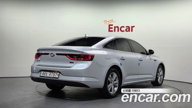 Renault Korea SM6 2017 — photo 2