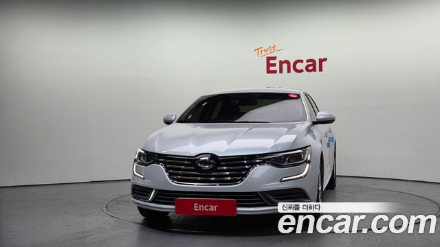 Renault Korea SM6 2017 — photo 3