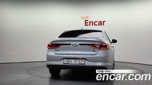 Renault Korea SM6 2017 — photo 4