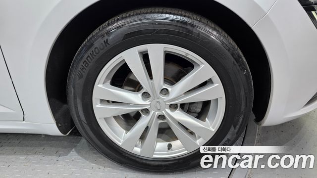 Renault Korea SM6 2017 — photo 5