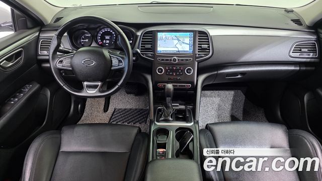 Renault Korea SM6 2017 — photo 7