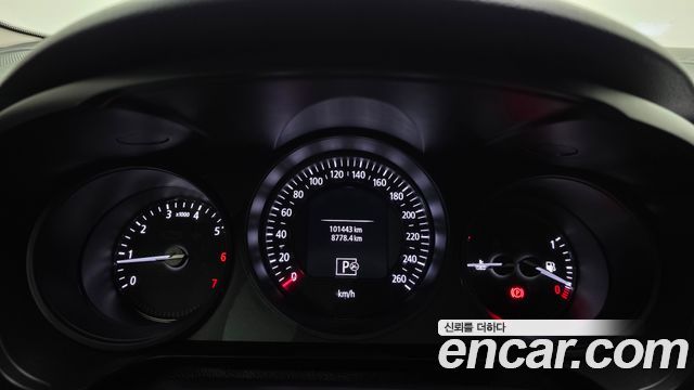 Renault Korea SM6 2017 — photo 8