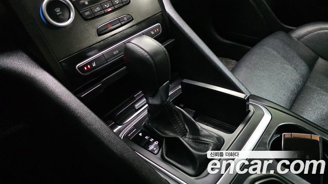 Renault Korea SM6 2017 — photo 9