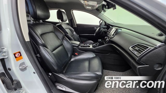 Renault Korea SM6 2017 — photo 10