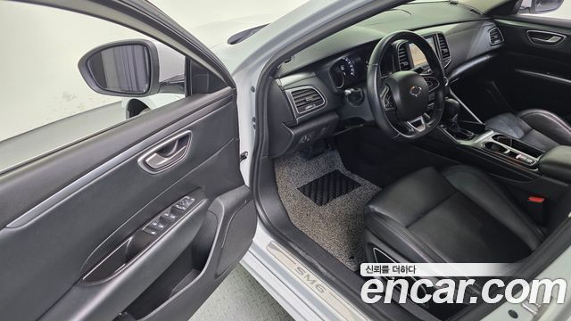 Renault Korea SM6 2017 — photo 11