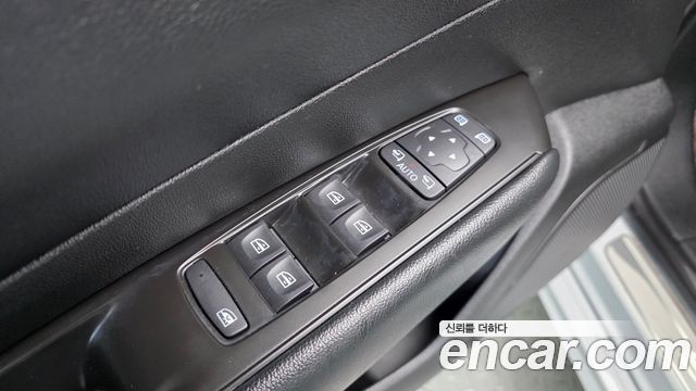 Renault Korea SM6 2017 — photo 12