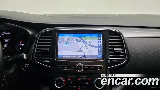 Renault Korea SM6 2017 — photo 16