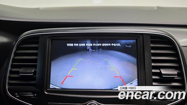 Renault Korea SM6 2017 — photo 17