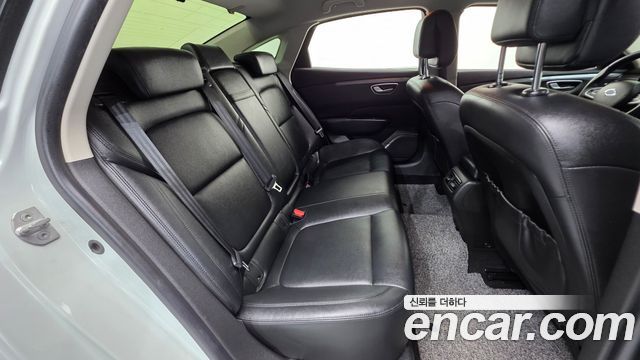 Renault Korea SM6 2017 — photo 20