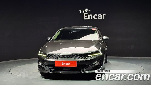 Kia K5 2022 — photo 3