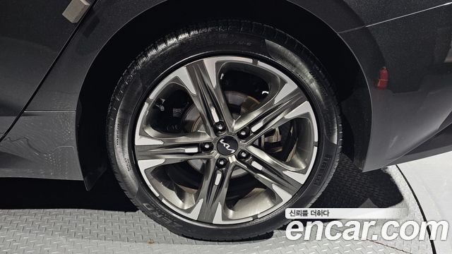 Kia K5 2022 — photo 5
