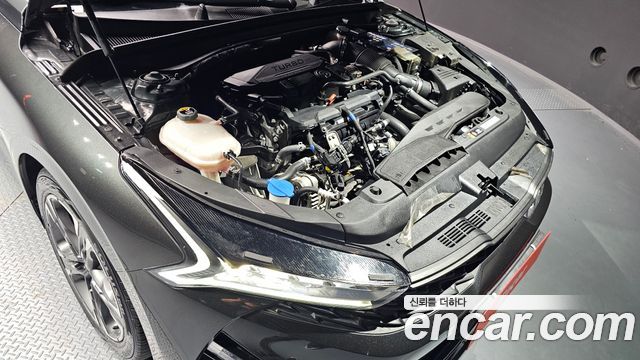 Kia K5 2022 — photo 6