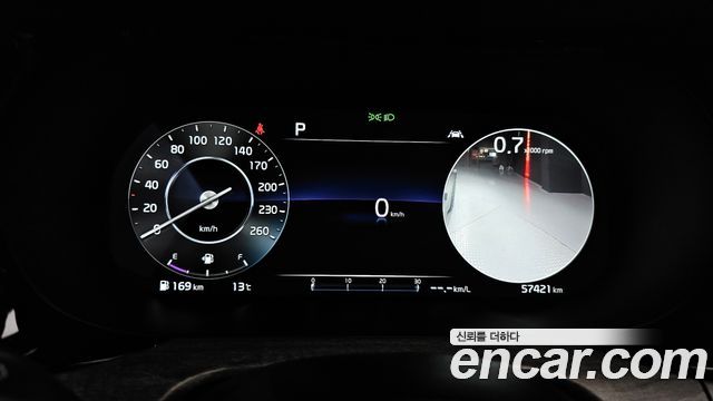 Kia K5 2022 — photo 11