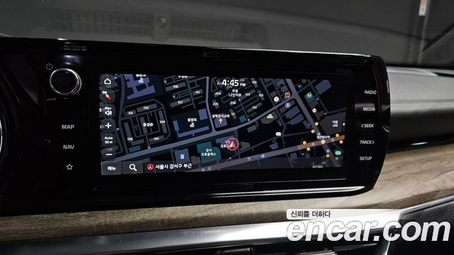 Kia K5 2022 — photo 20