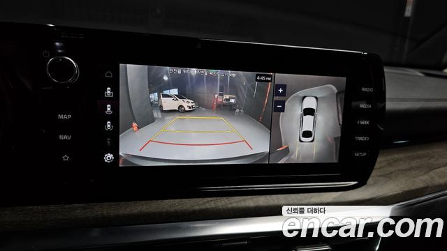 Kia K5 2022 — photo 21