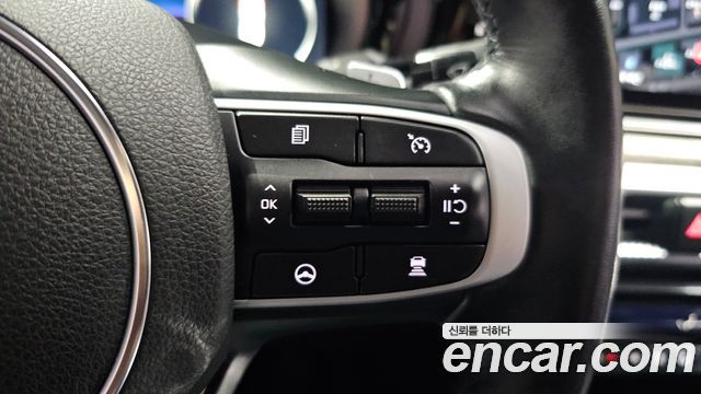 Kia K5 2022 — photo 22