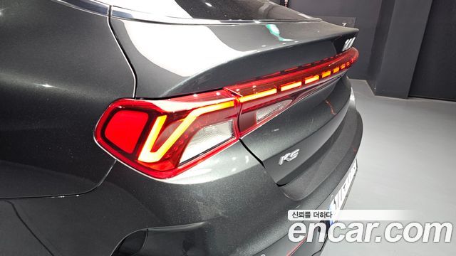 Kia K5 2022 — photo 9