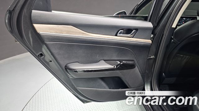 Kia K5 2022 — photo 15