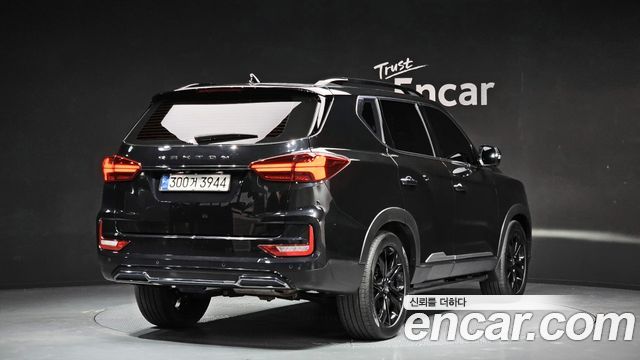 KG Mobility Rexton 2021 — photo 2