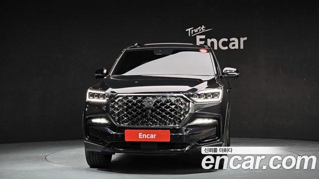 KG Mobility Rexton 2021 — photo 3