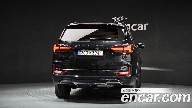 KG Mobility Rexton 2021 — photo 4