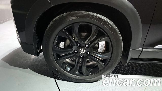 KG Mobility Rexton 2021 — photo 5