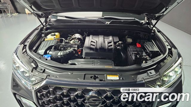 KG Mobility Rexton 2021 — photo 6