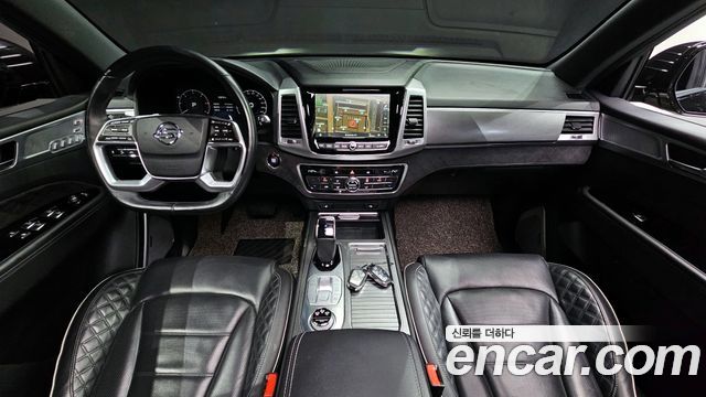 KG Mobility Rexton 2021 — photo 7