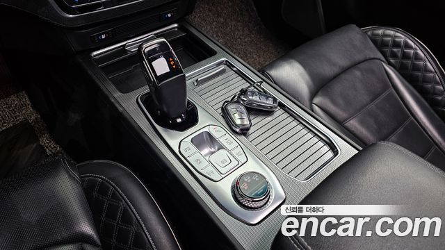 KG Mobility Rexton 2021 — photo 9