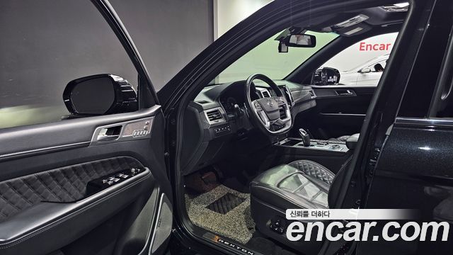 KG Mobility Rexton 2021 — photo 10