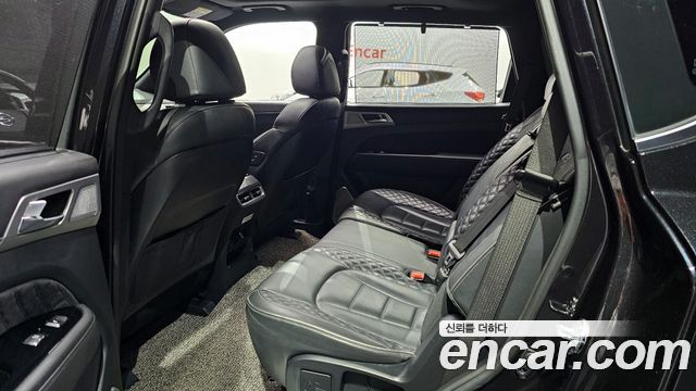 KG Mobility Rexton 2021 — photo 11