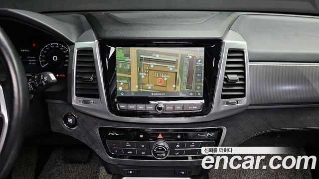 KG Mobility Rexton 2021 — photo 12