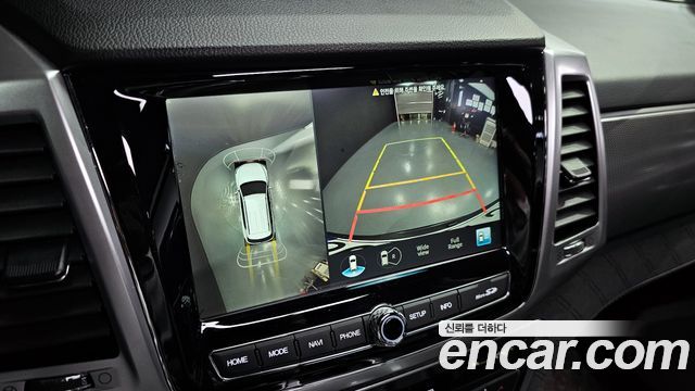 KG Mobility Rexton 2021 — photo 14